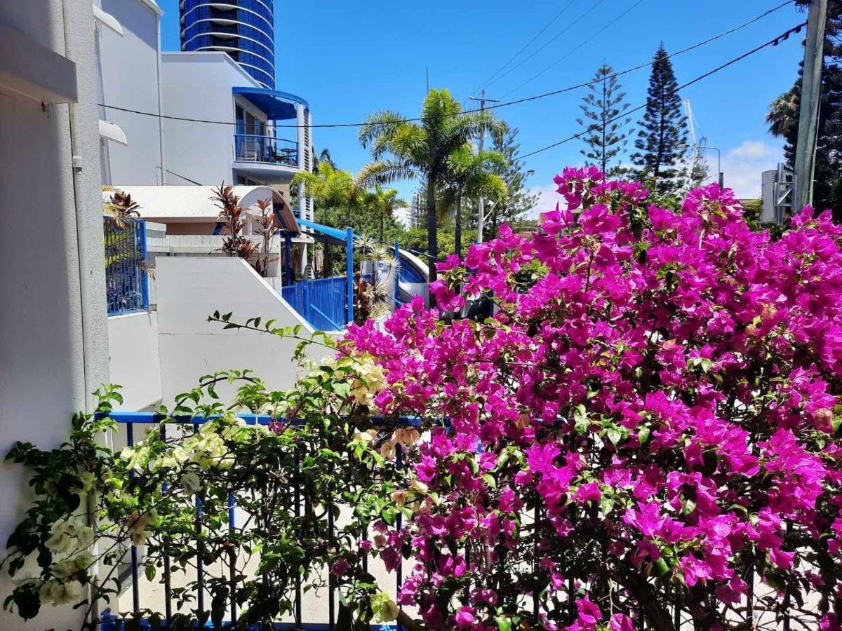 Surfers Beach Resort One โกลด์โคสต์ ภายนอก รูปภาพ