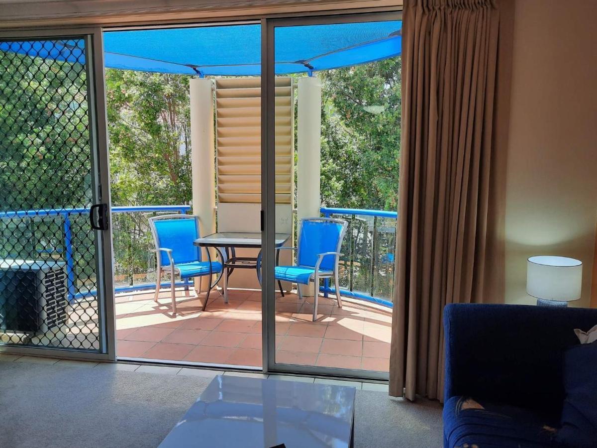 Surfers Beach Resort One โกลด์โคสต์ ภายนอก รูปภาพ
