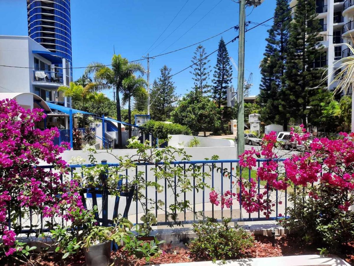Surfers Beach Resort One โกลด์โคสต์ ภายนอก รูปภาพ