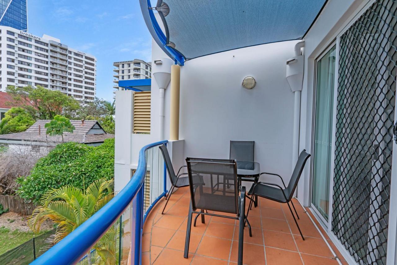 Surfers Beach Resort One โกลด์โคสต์ ภายนอก รูปภาพ
