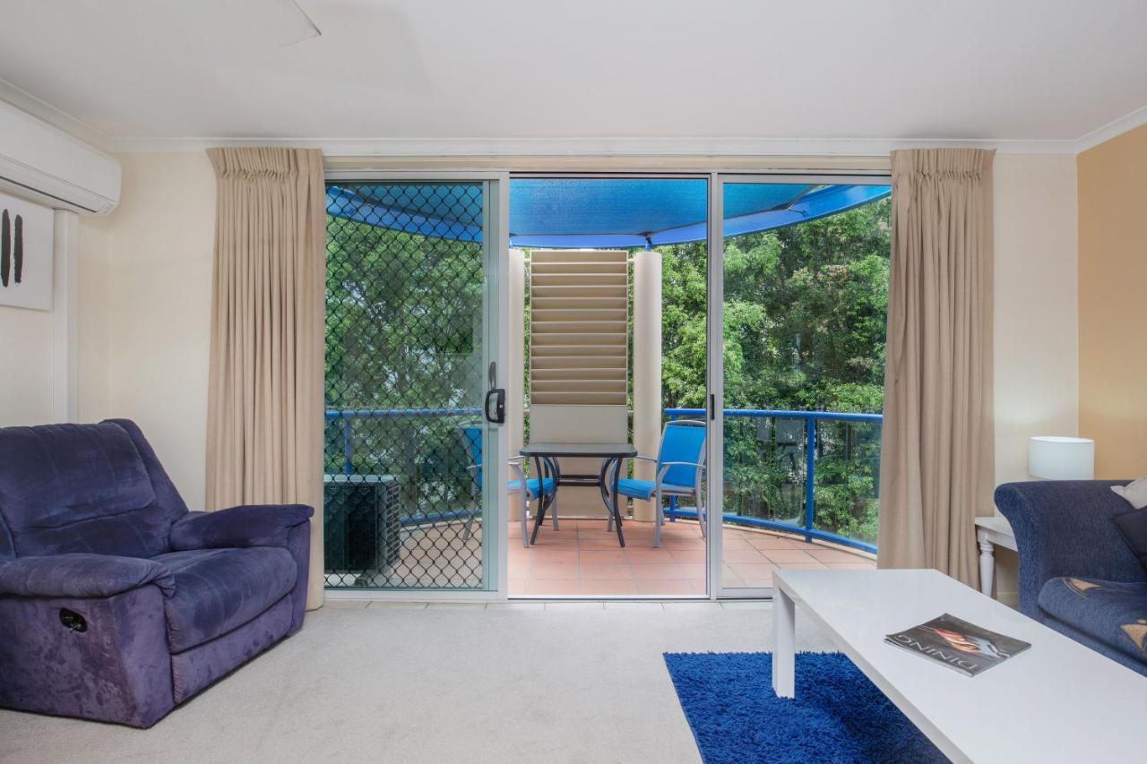 Surfers Beach Resort One โกลด์โคสต์ ภายนอก รูปภาพ