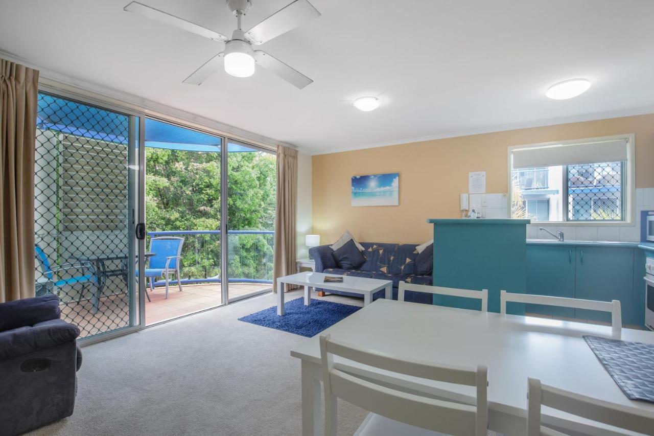 Surfers Beach Resort One โกลด์โคสต์ ภายนอก รูปภาพ